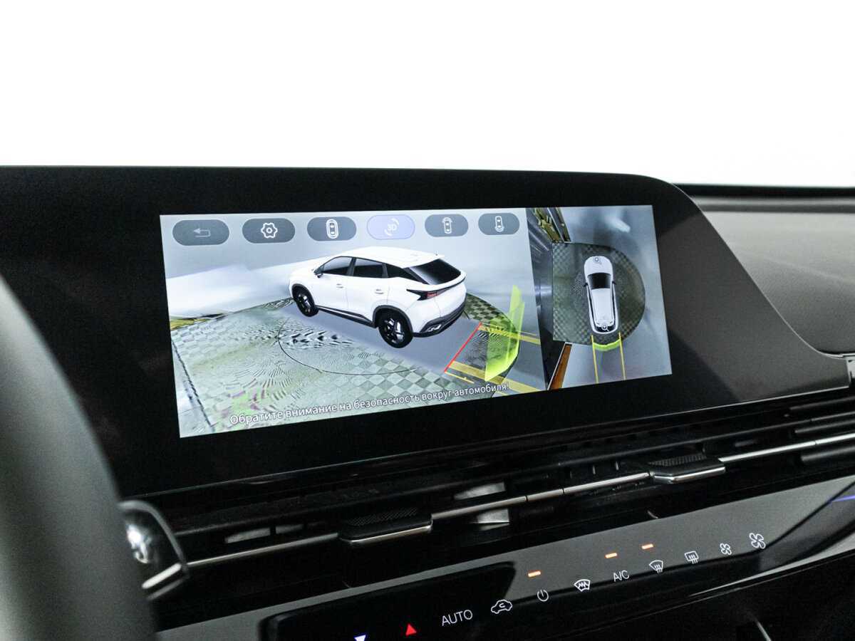 Купить OMODA C5 с пробегом. Фото: #16