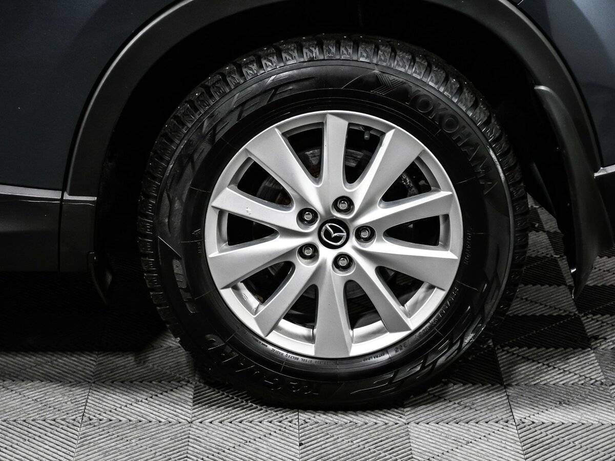 Купить Mazda CX-5 с пробегом. Фото: #13