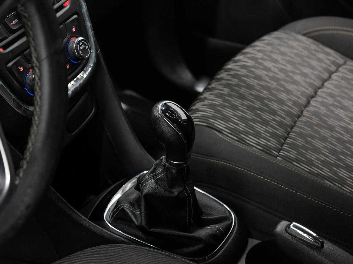 Купить Opel Mokka с пробегом. Фото: #17