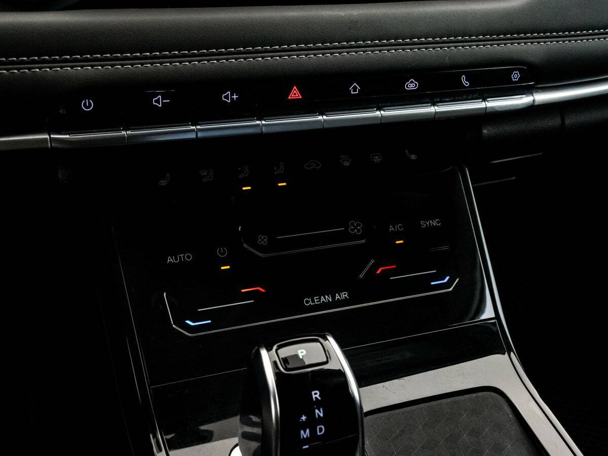 Купить Chery Tiggo 7 Pro с пробегом. Фото: #12