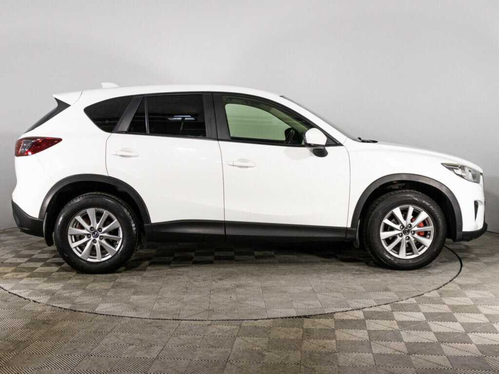 Купить Mazda CX-5 с пробегом. Фото: #3