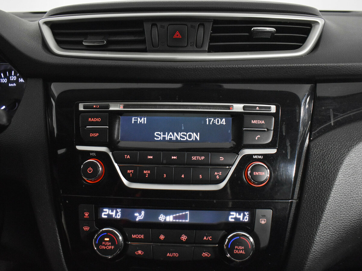 Купить Nissan Qashqai с пробегом. Фото: #16