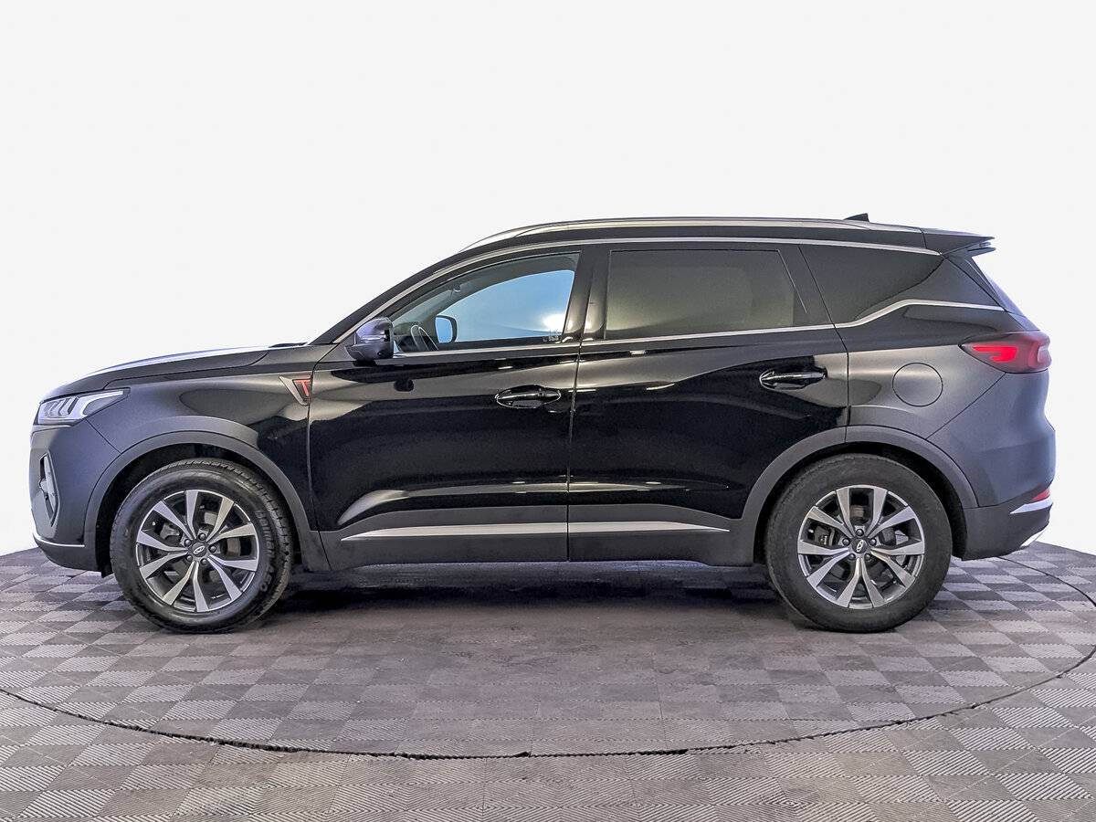 Купить Chery Tiggo 7 Pro с пробегом. Фото: #7