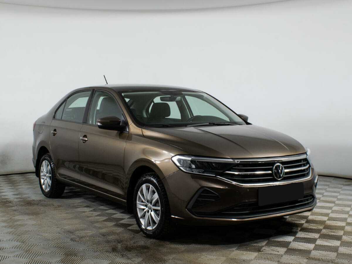 Купить Volkswagen Polo с пробегом. Фото: #2