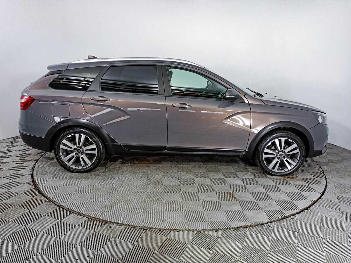 Купить Lada (ВАЗ) Vesta с пробегом. Фото: #3