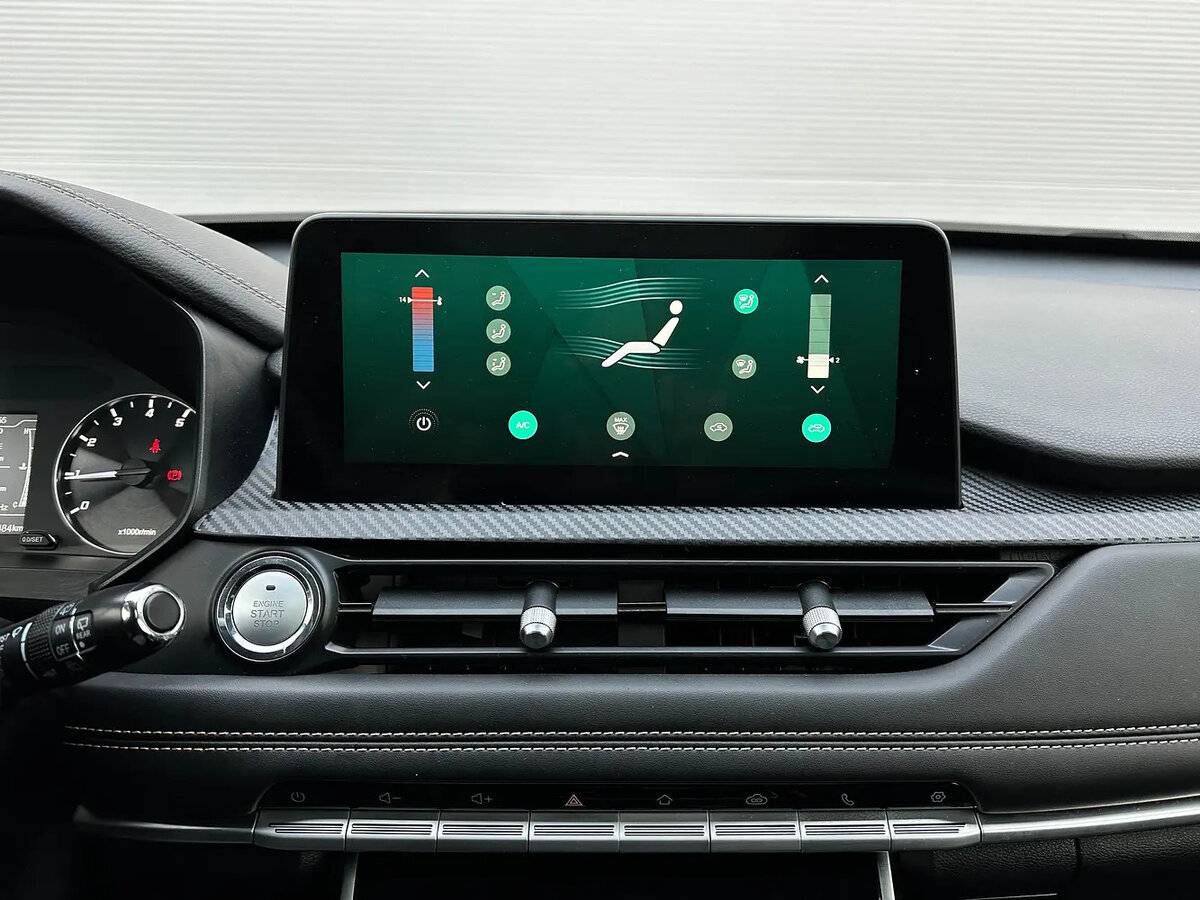 Купить Chery Tiggo 8 с пробегом. Фото: #14