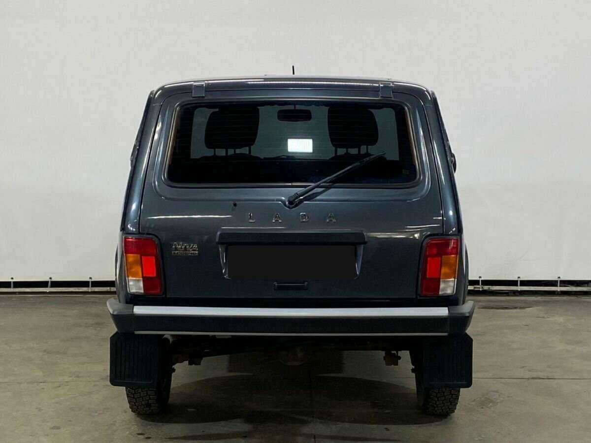 Купить Lada (ВАЗ) 2121 (4x4) с пробегом. Фото: #4