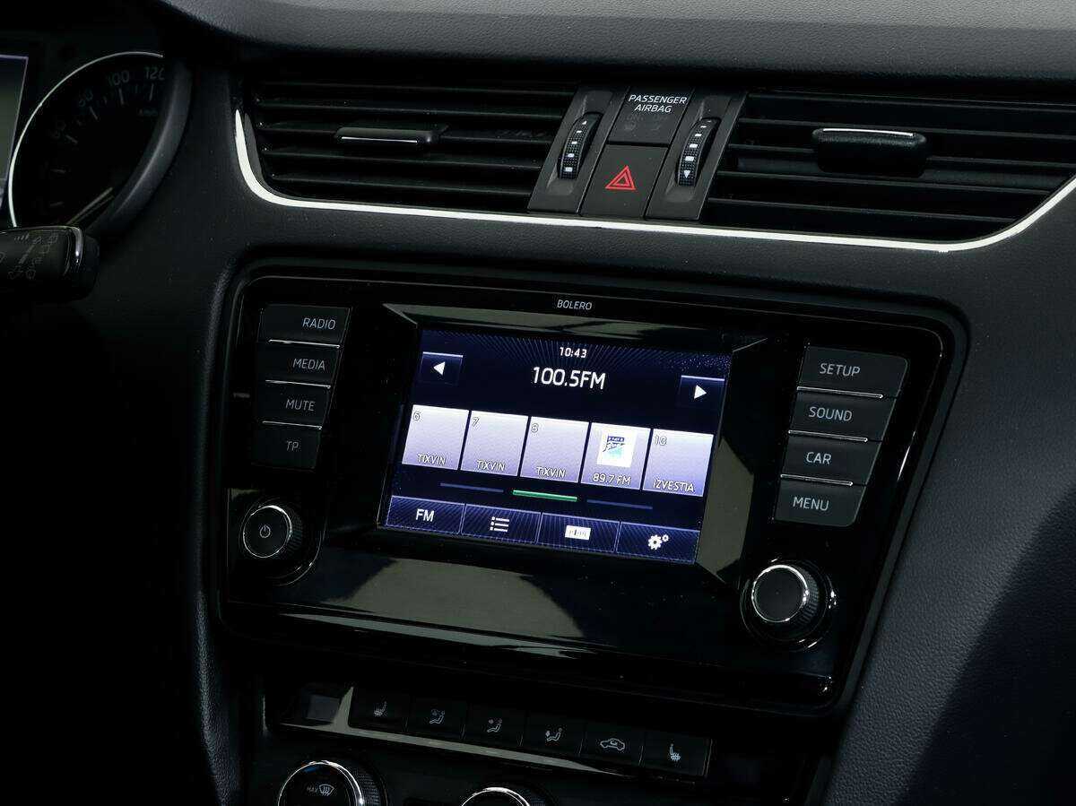 Купить Skoda Octavia с пробегом. Фото: #14