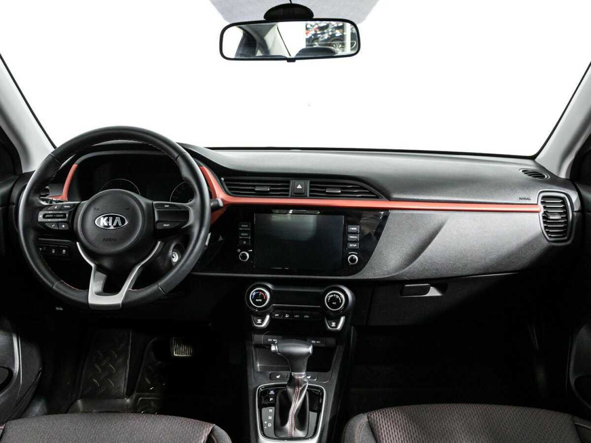 Купить Kia Rio с пробегом. Фото: #12