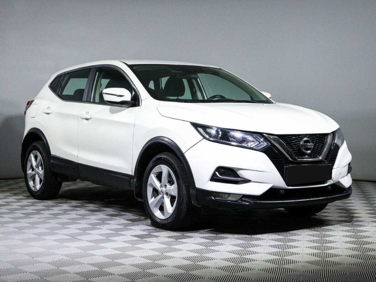 Купить Nissan Qashqai с пробегом. Фото: #2