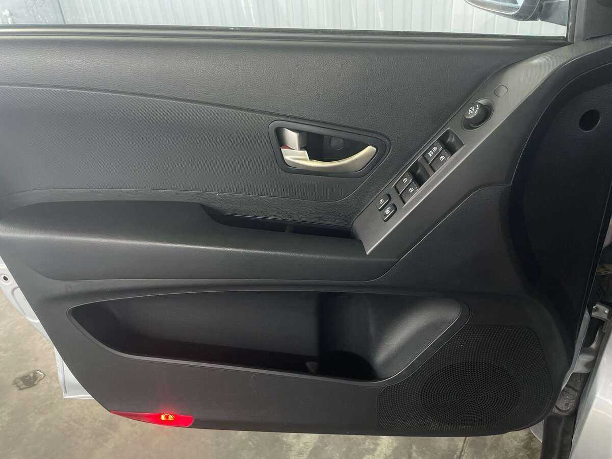 Купить SsangYong Actyon с пробегом. Фото: #16