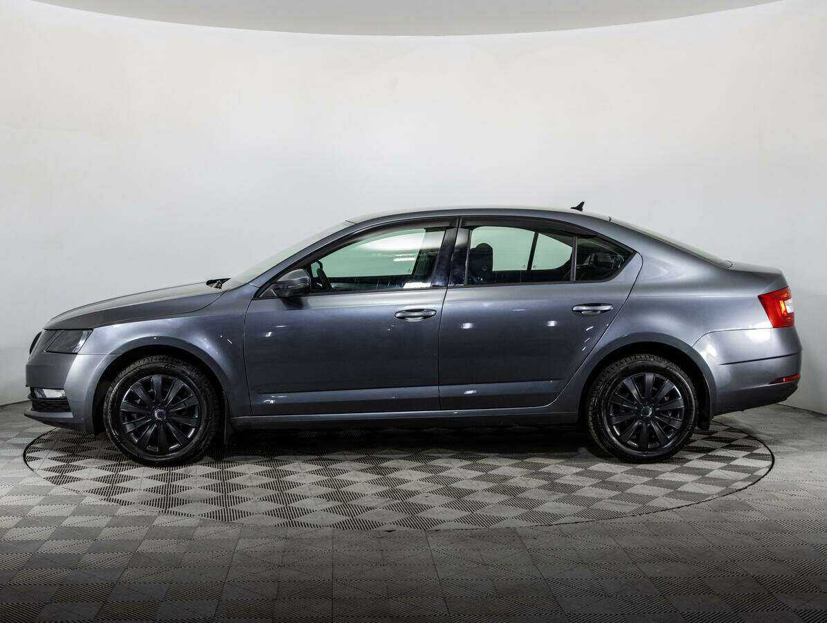 Купить Skoda Octavia с пробегом. Фото: #7