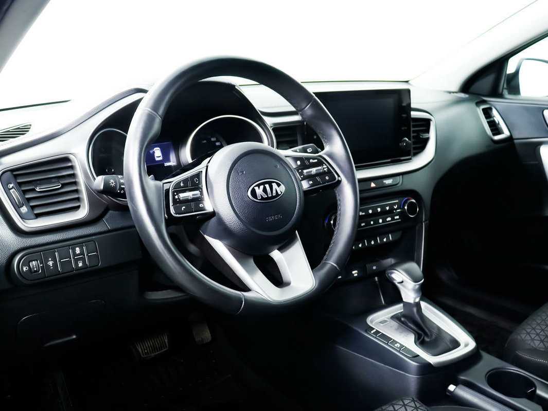 Купить Kia XCeed с пробегом. Фото: #12