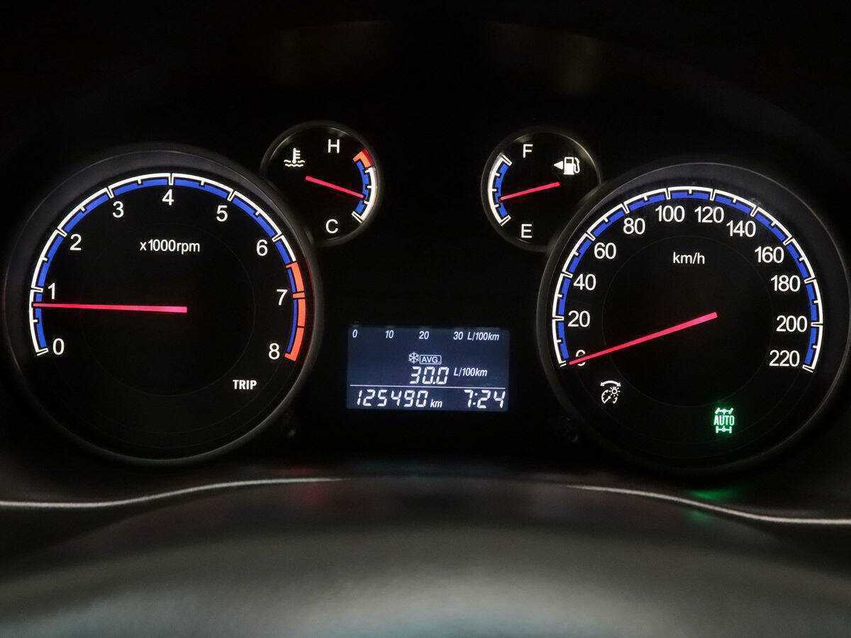 Купить Suzuki SX4 с пробегом. Фото: #12