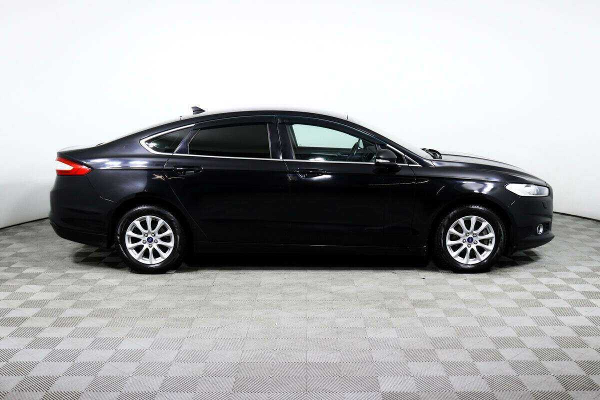 Купить Ford Mondeo с пробегом. Фото: #3