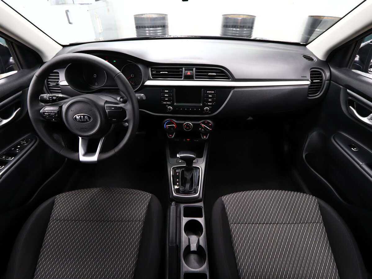 Купить Kia Rio с пробегом. Фото: #17