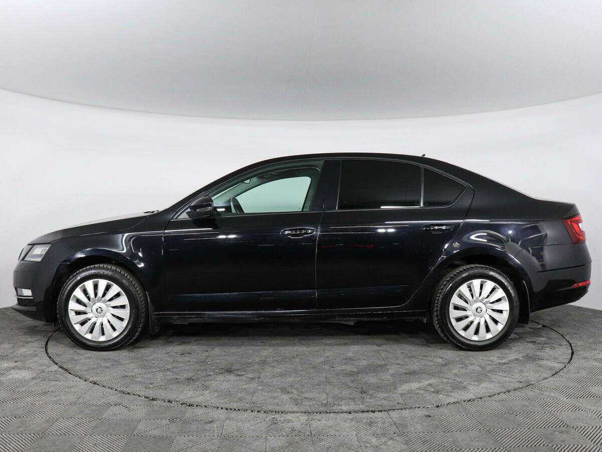 Купить Skoda Octavia с пробегом. Фото: #6
