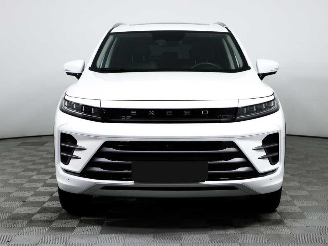 Купить EXEED LX с пробегом. Фото: #1