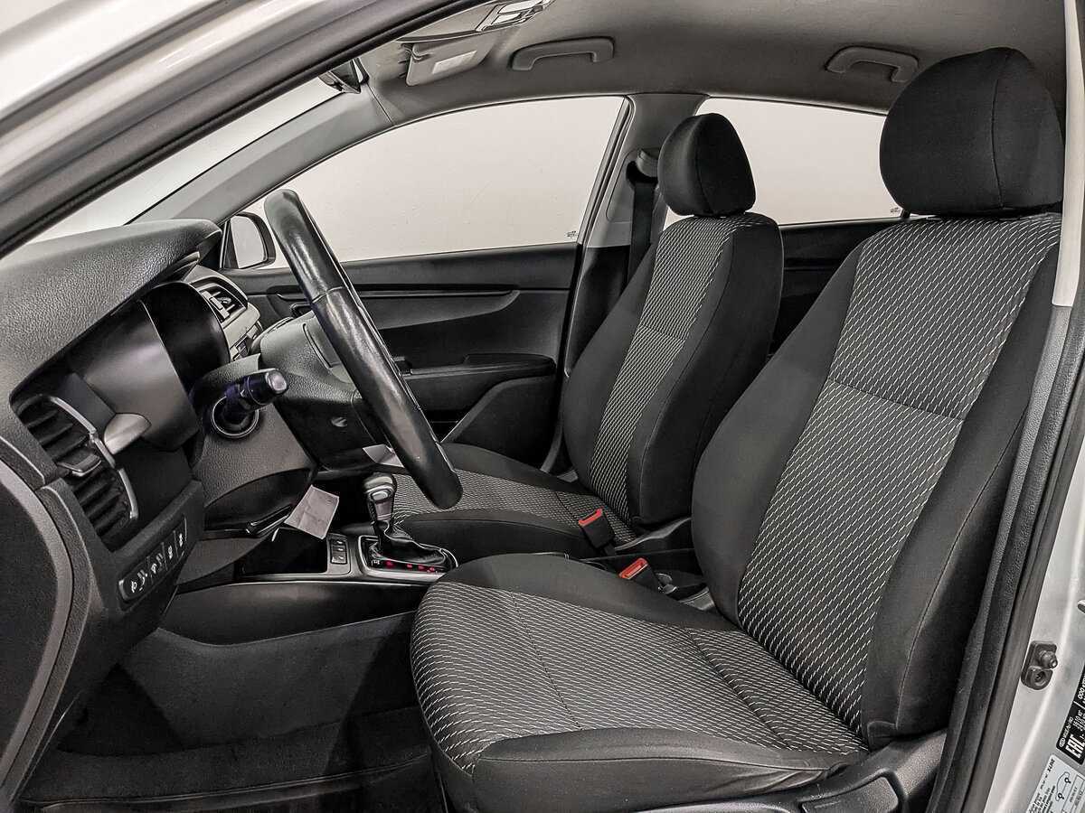 Купить Kia Rio с пробегом. Фото: #19