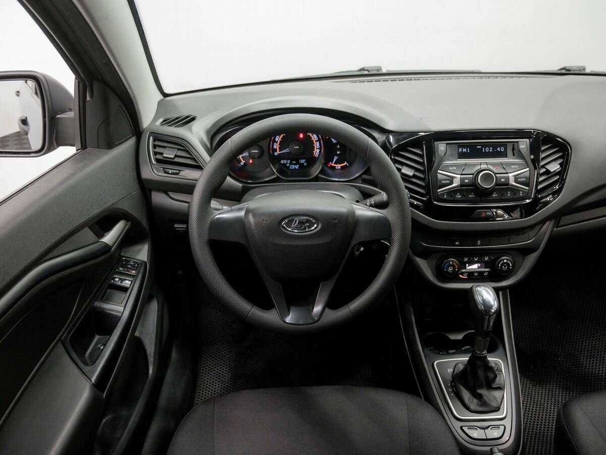 Купить Lada (ВАЗ) Vesta с пробегом. Фото: #8