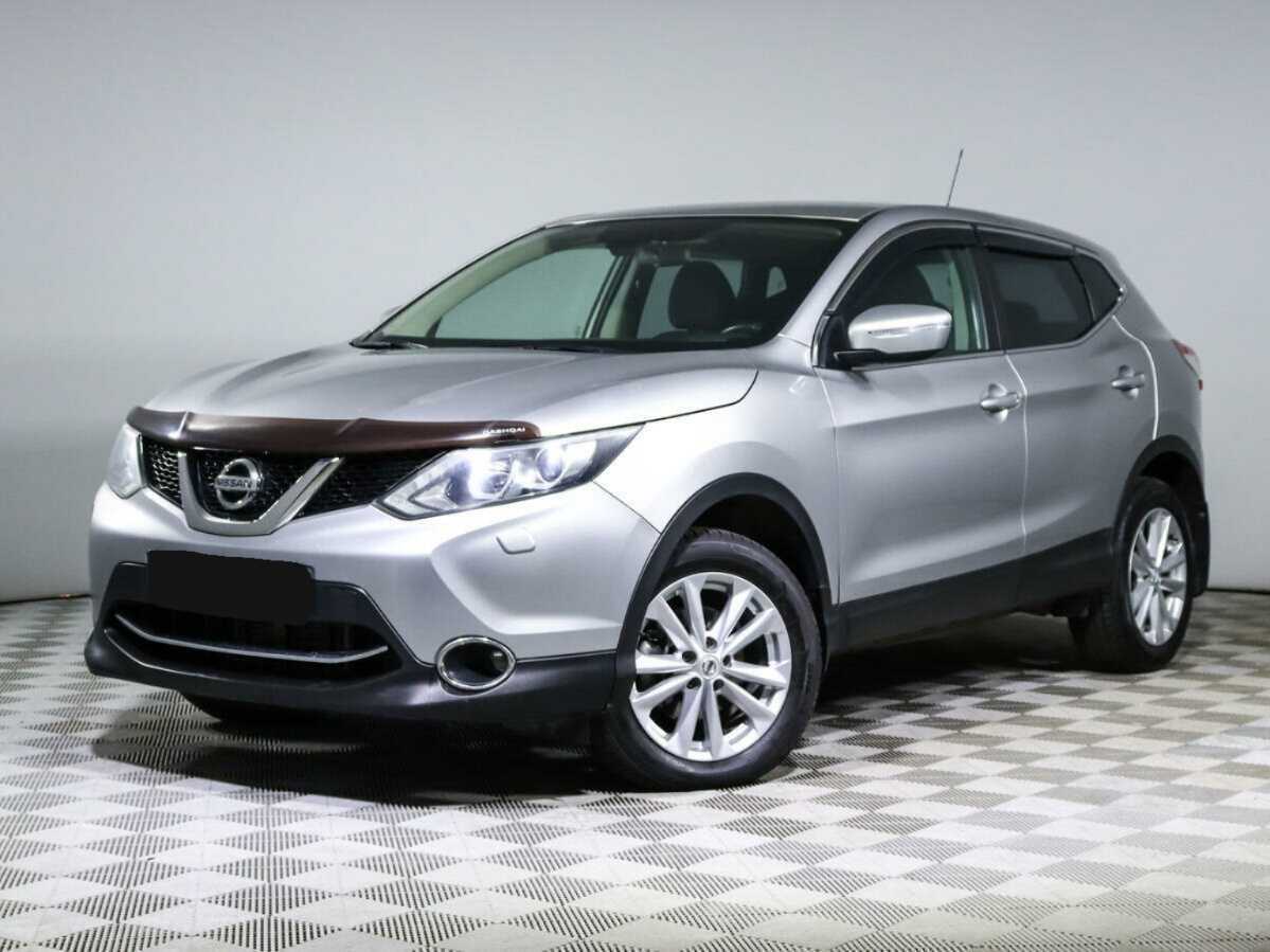 Купить Nissan Qashqai с пробегом. Посмотреть фото