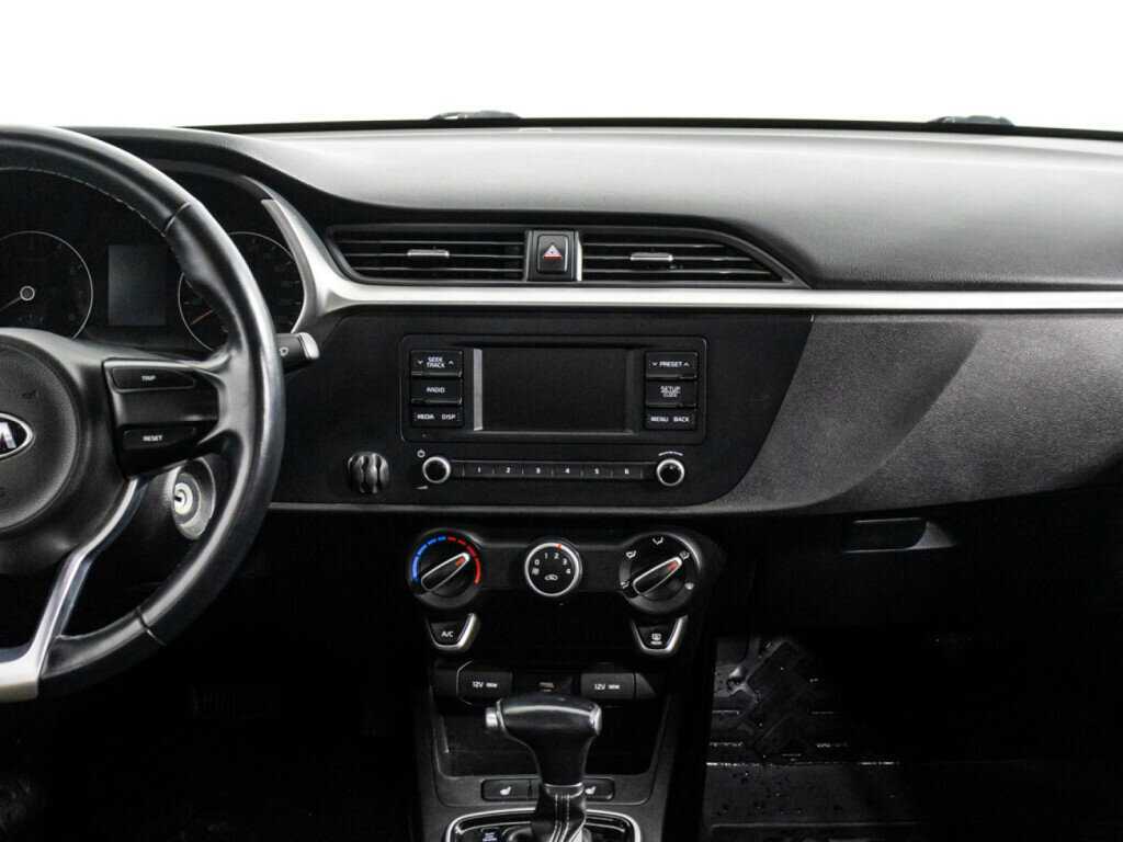 Купить Kia Rio с пробегом. Фото: #13