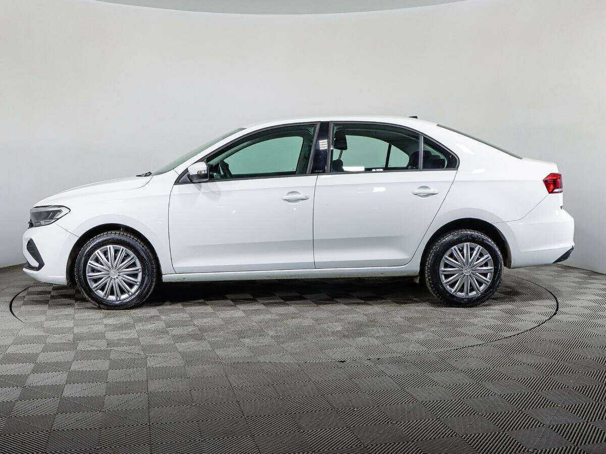 Купить Volkswagen Polo с пробегом. Фото: #6