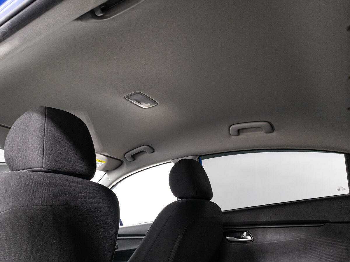 Купить Kia Rio с пробегом. Фото: #22