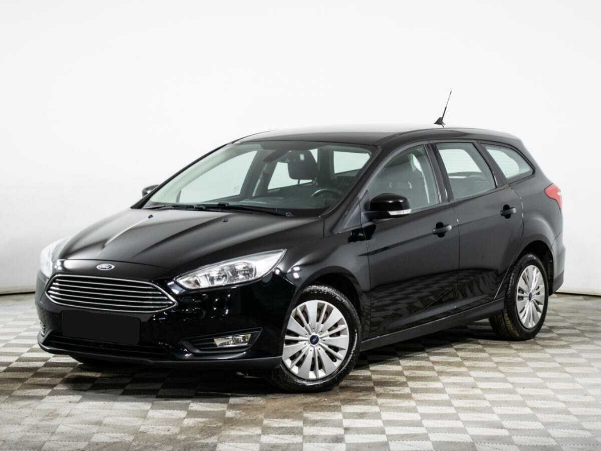 Купить Ford Focus с пробегом. Фото: #0