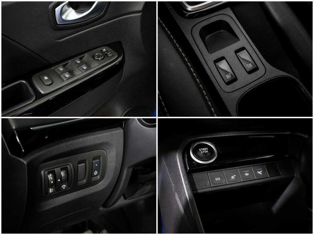 Купить Renault Kaptur с пробегом. Фото: #13