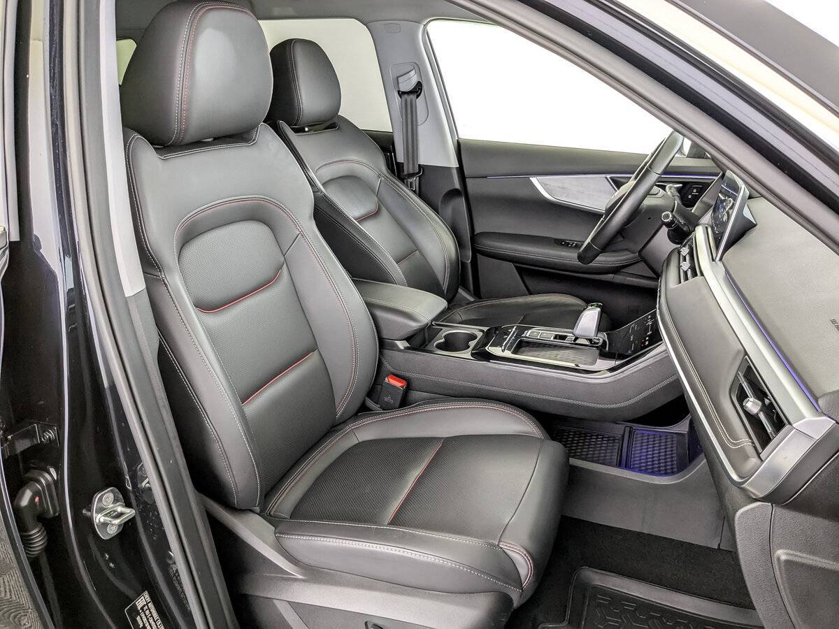 Купить Chery Tiggo 7 Pro с пробегом. Фото: #22