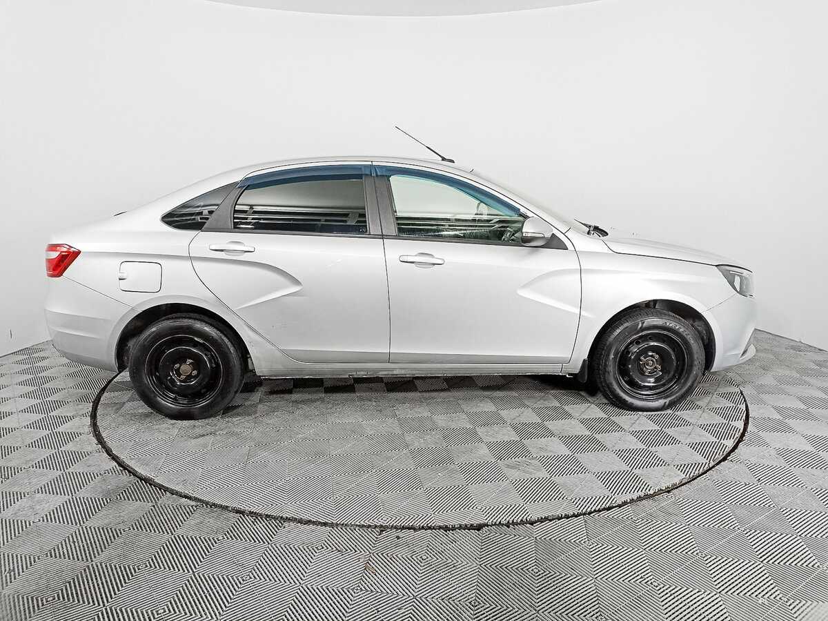 Купить Lada (ВАЗ) Vesta с пробегом. Фото: #3