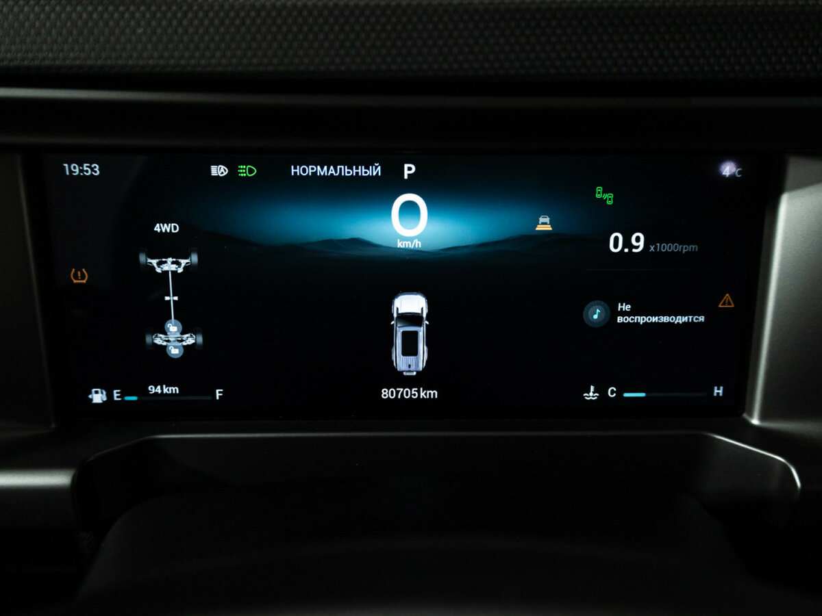 Купить Jetour T2 с пробегом. Фото: #12