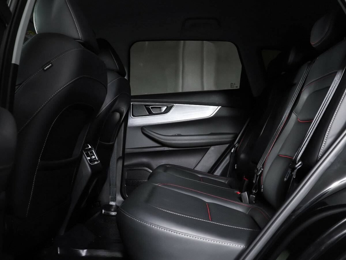 Купить Chery Tiggo 7 Pro с пробегом. Фото: #10