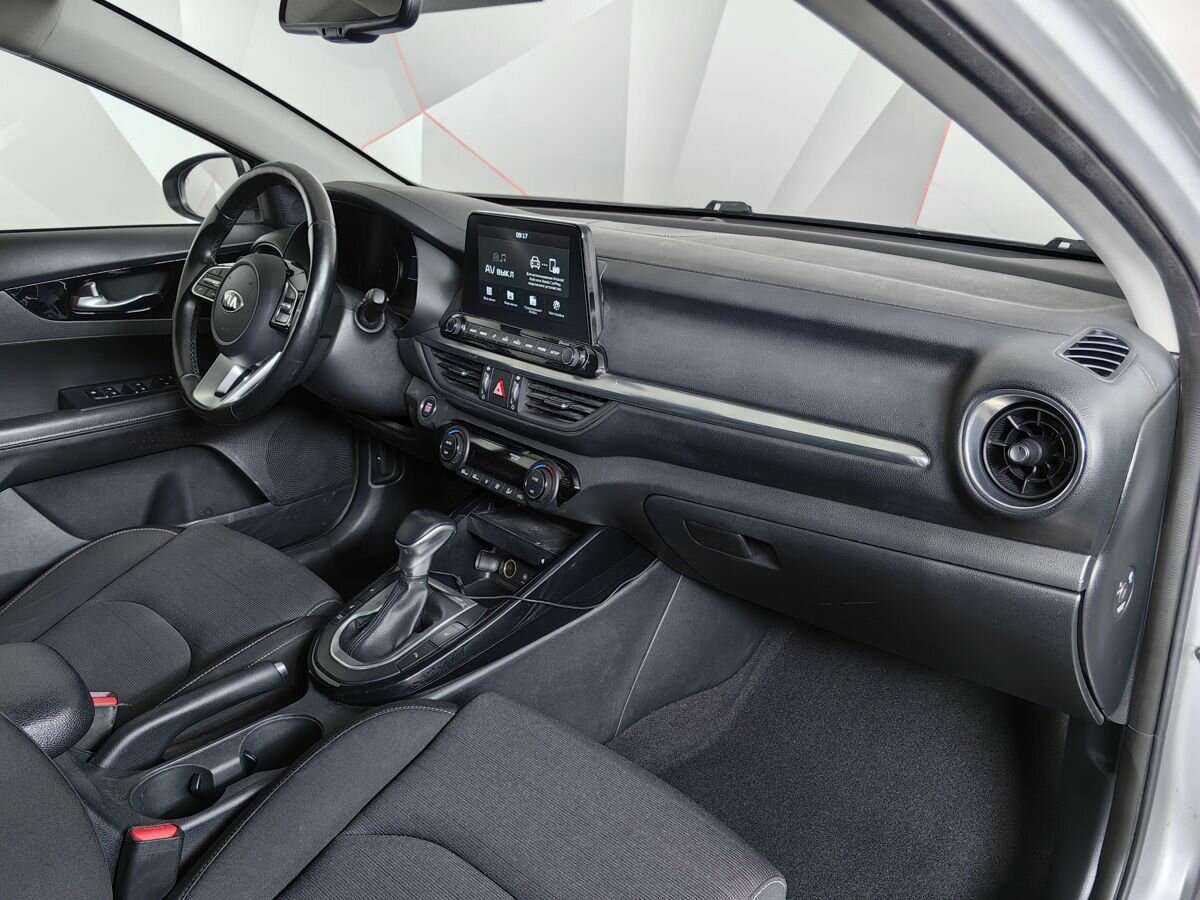 Купить Kia Cerato с пробегом. Фото: #8