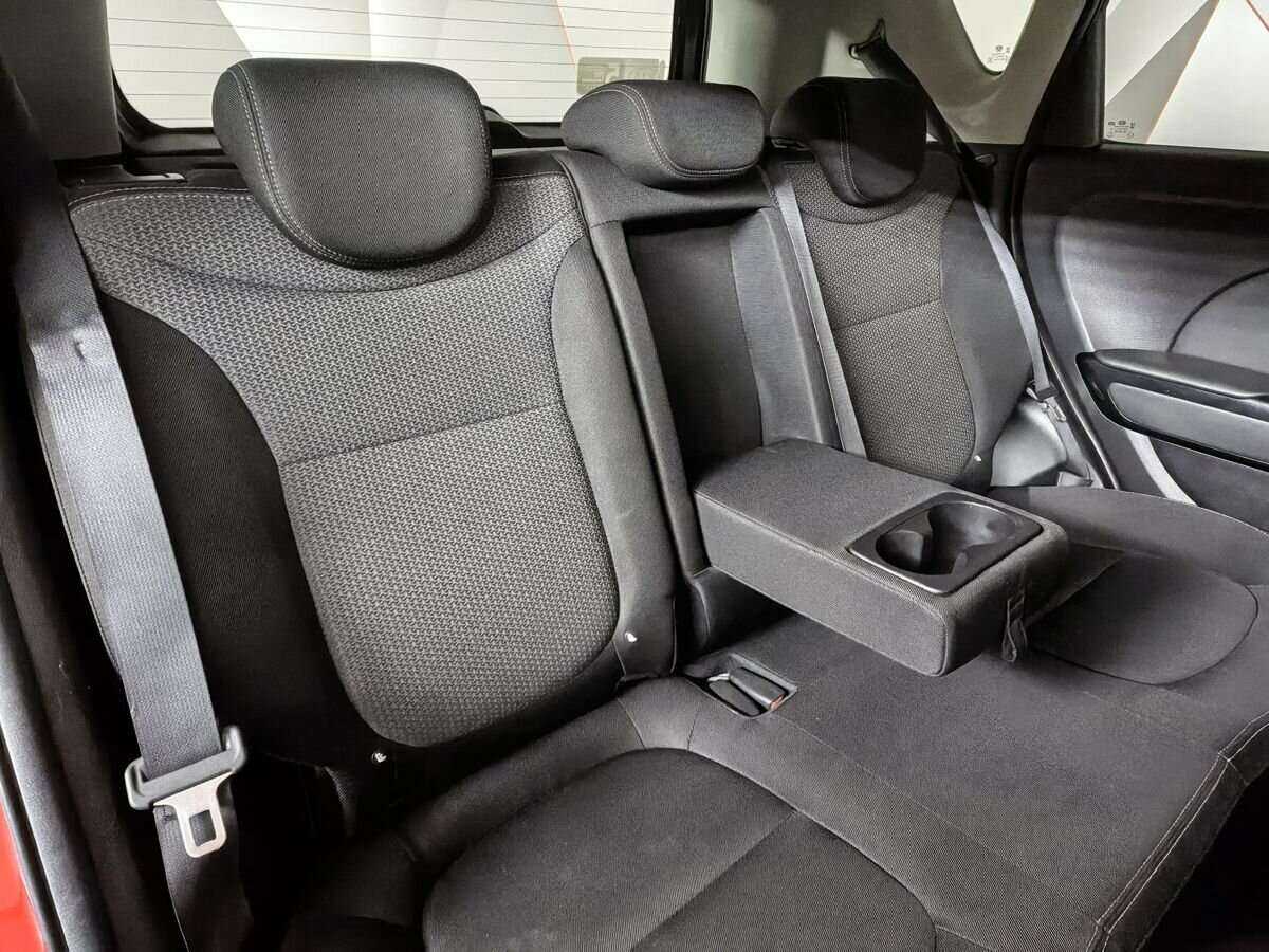 Купить Kia Soul с пробегом. Фото: #12