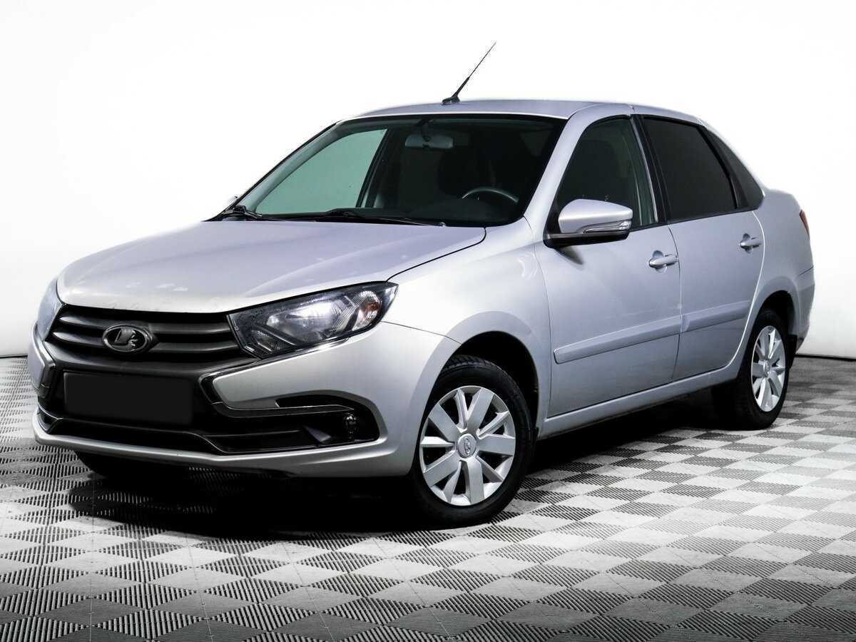 Купить Lada (ВАЗ) Granta с пробегом. Посмотреть фото