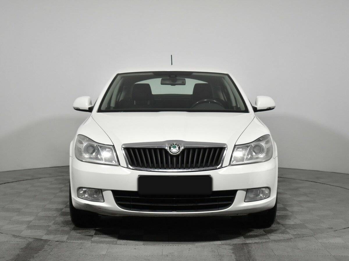 Купить Skoda Octavia с пробегом. Фото: #1