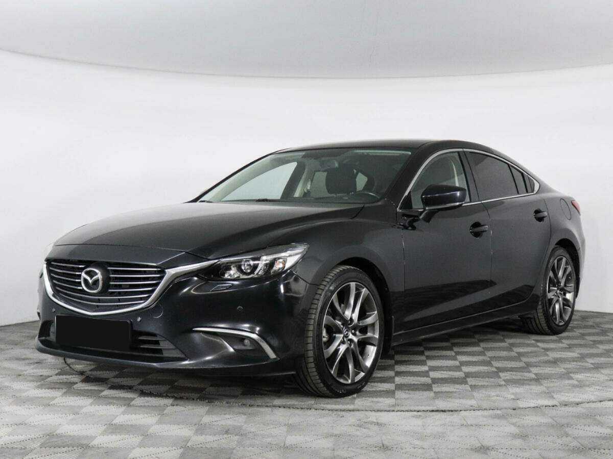 Купить Mazda 6 с пробегом. Фото: #0