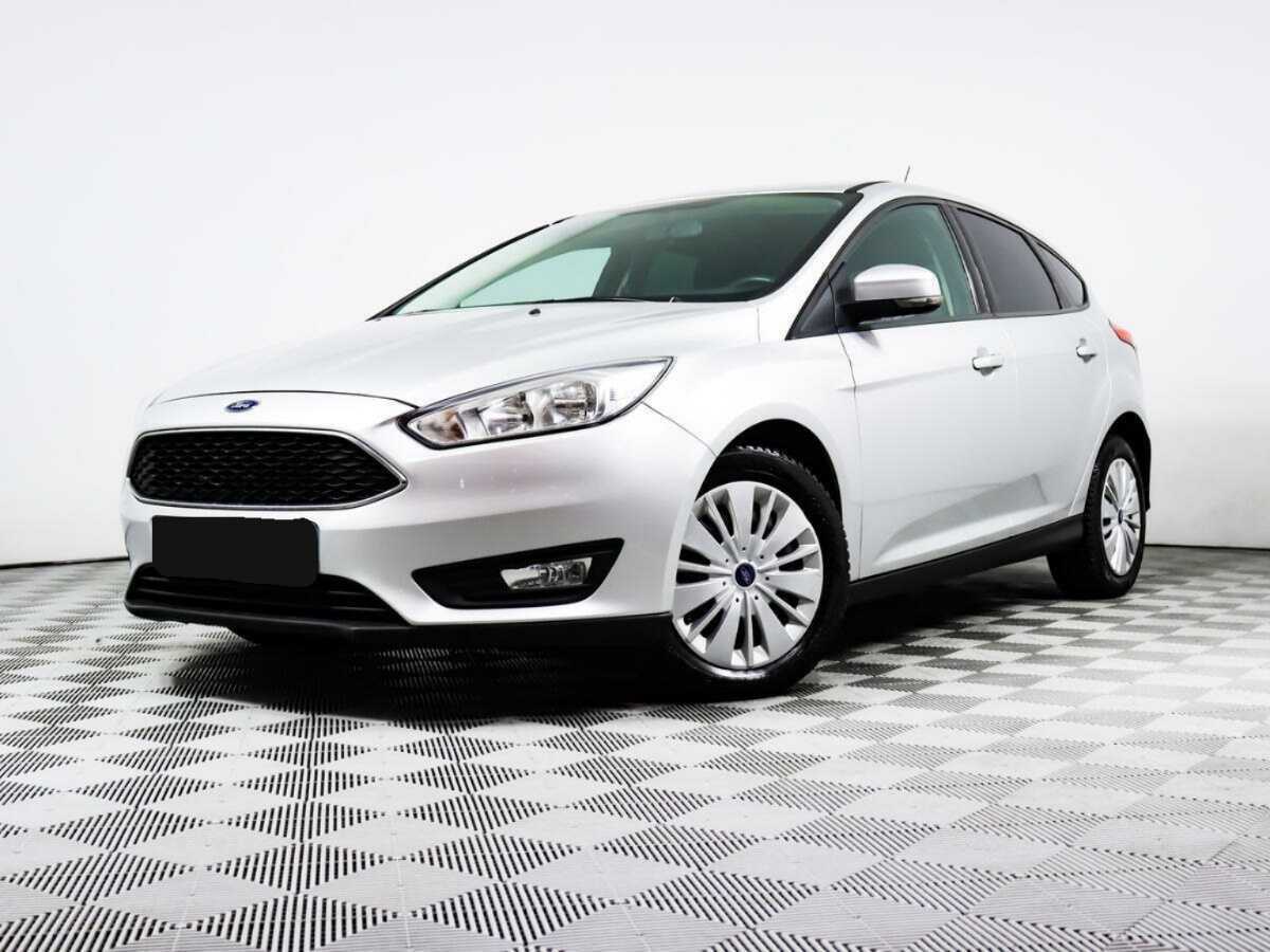Купить Ford Focus с пробегом. Фото: #0