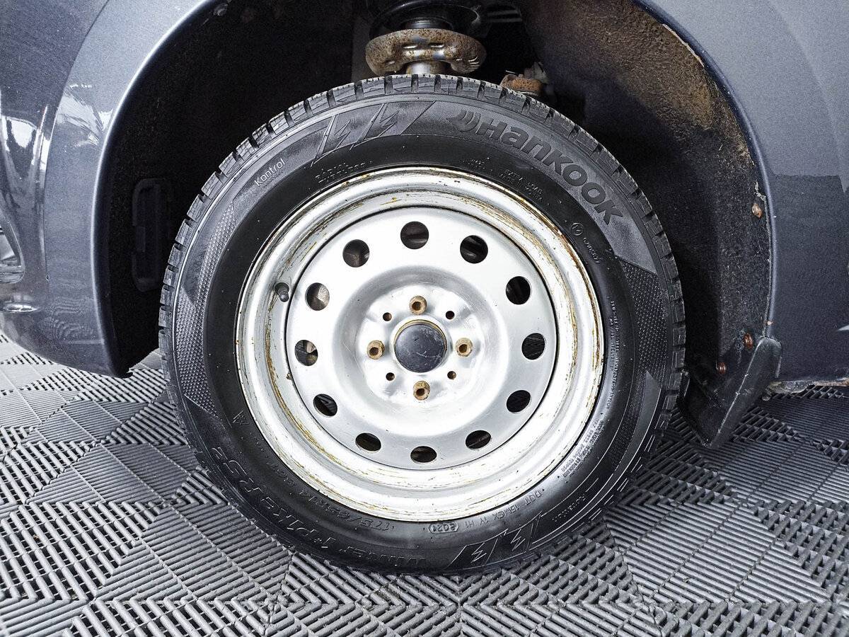 Купить Lada (ВАЗ) Granta с пробегом. Фото: #17