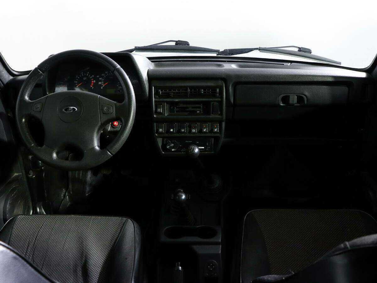 Купить Lada (ВАЗ) 2121 (4x4) с пробегом. Фото: #11