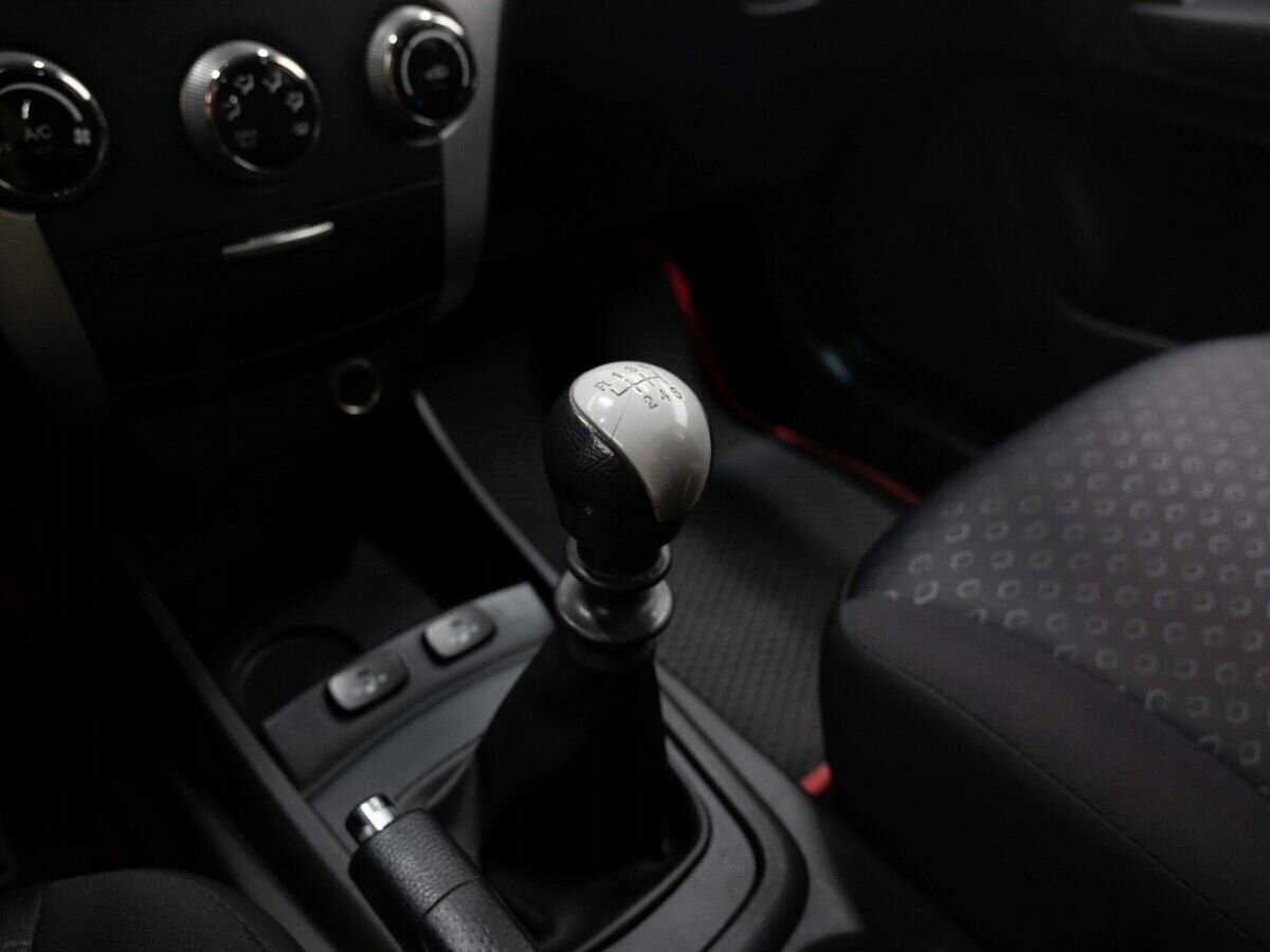 Купить SsangYong Actyon с пробегом. Фото: #19