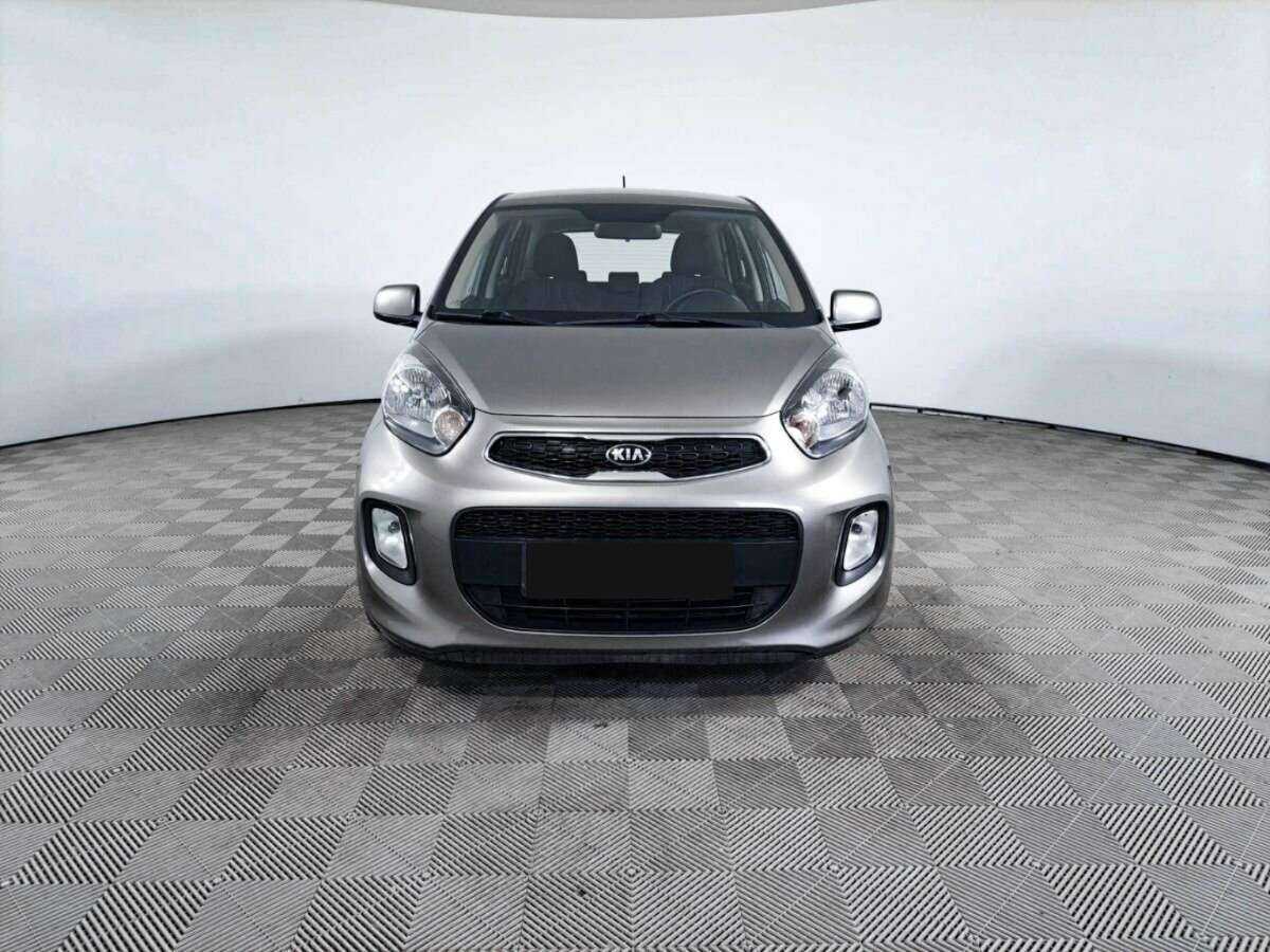 Купить Kia Picanto с пробегом. Фото: #1