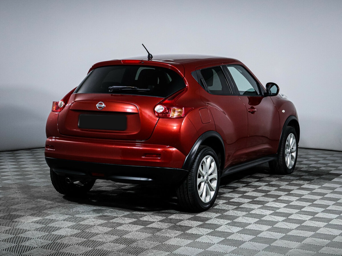 Купить Nissan Juke с пробегом. Фото: #3