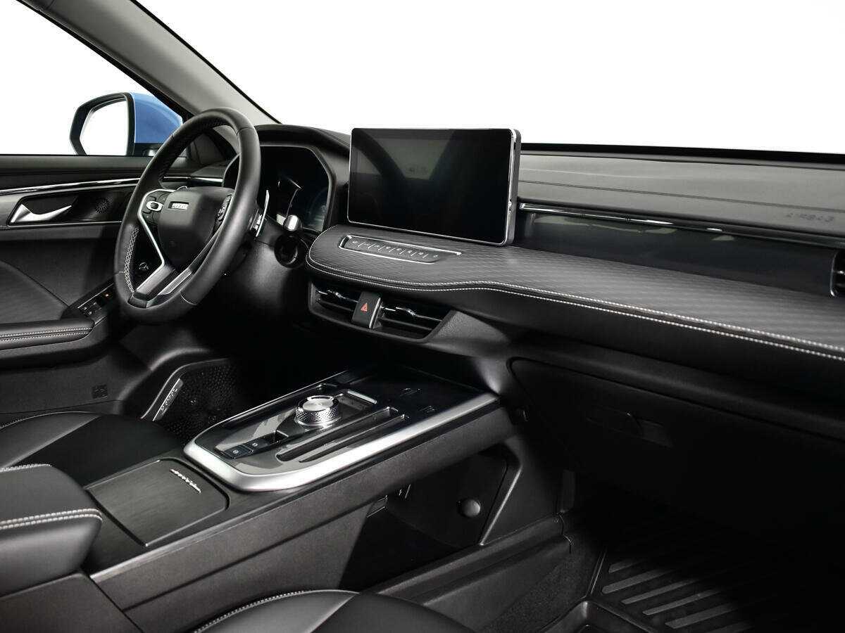 Купить Haval Jolion с пробегом. Фото: #8