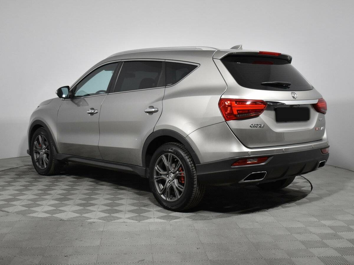 Купить Dongfeng 580 с пробегом. Фото: #6