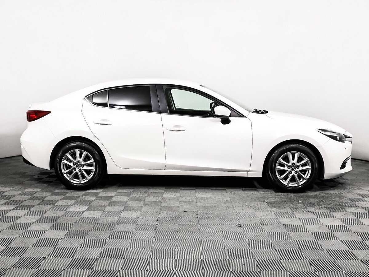 Купить Mazda 3 с пробегом. Фото: #3