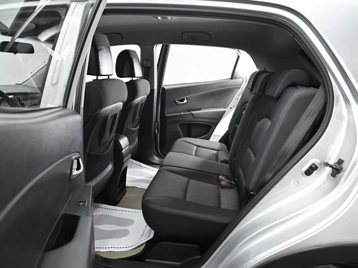 Купить SsangYong Actyon с пробегом. Фото: #14