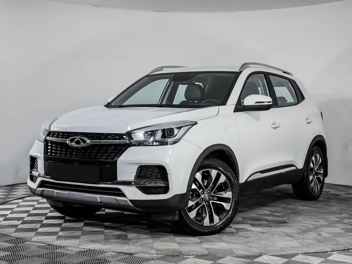 Купить Chery Tiggo 4 с пробегом. Посмотреть фото